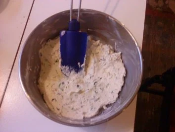 Frischkäsedip á la dibbegugger - Rezept - Bild Nr. 3