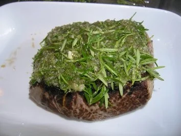 ROASTBEEF mit Kräuter-Salz-Kruste - Rezept - Bild Nr. 3