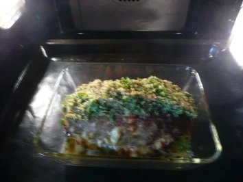 Pikanter Hackbraten - Rezept