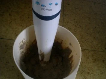 Mousse von der Putenleber trifft sich mit Toastherzen im Feldsalatbett - Rezept - Bild Nr. 5