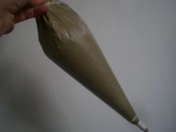 Mousse von der Putenleber trifft sich mit Toastherzen im Feldsalatbett - Rezept - Bild Nr. 6