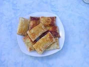 Apfeltaschen - Rezept