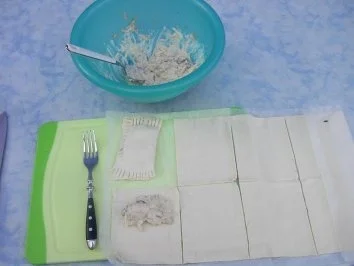 Apfeltaschen - Rezept - Bild Nr. 2