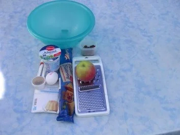 Apfeltaschen - Rezept - Bild Nr. 3