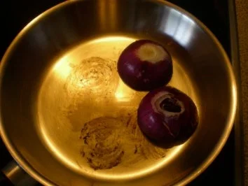 Ochsenschlepp Süppchen Hand in Hand mit Petersilienspiralen - Rezept - Bild Nr. 3