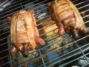 Hackbraten gegrillt - Rezept - Bild Nr. 5