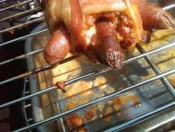 Hackbraten gegrillt - Rezept - Bild Nr. 6