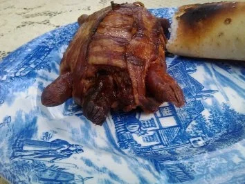 Hackbraten gegrillt - Rezept - Bild Nr. 7