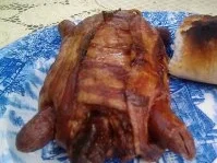 Hackbraten gegrillt - Rezept - Bild Nr. 8