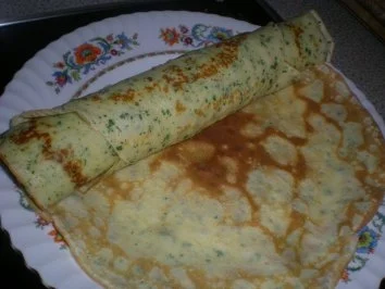 Rezept: Petersilienspiralen ( in der Ochsenschlepp Suppe) Bild Nr. 4 Petersilienspiralen ( in der Ochsenschlepp Suppe) - Rezept - Bild Nr. 4