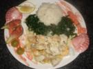 Meeresfrüchte-Ragout POSEIDON in Sahne-Riesling-Sauce.... - Rezept