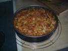 Apfel - Kuchen mit Marzipan - Rezept