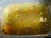 Geflügelbrühe - Rezept