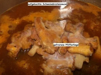 Fleisch:  SCHWEINENUSS - BRATEN - Rezept - Bild Nr. 5