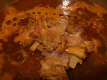 Fleisch:  SCHWEINENUSS - BRATEN - Rezept - Bild Nr. 6