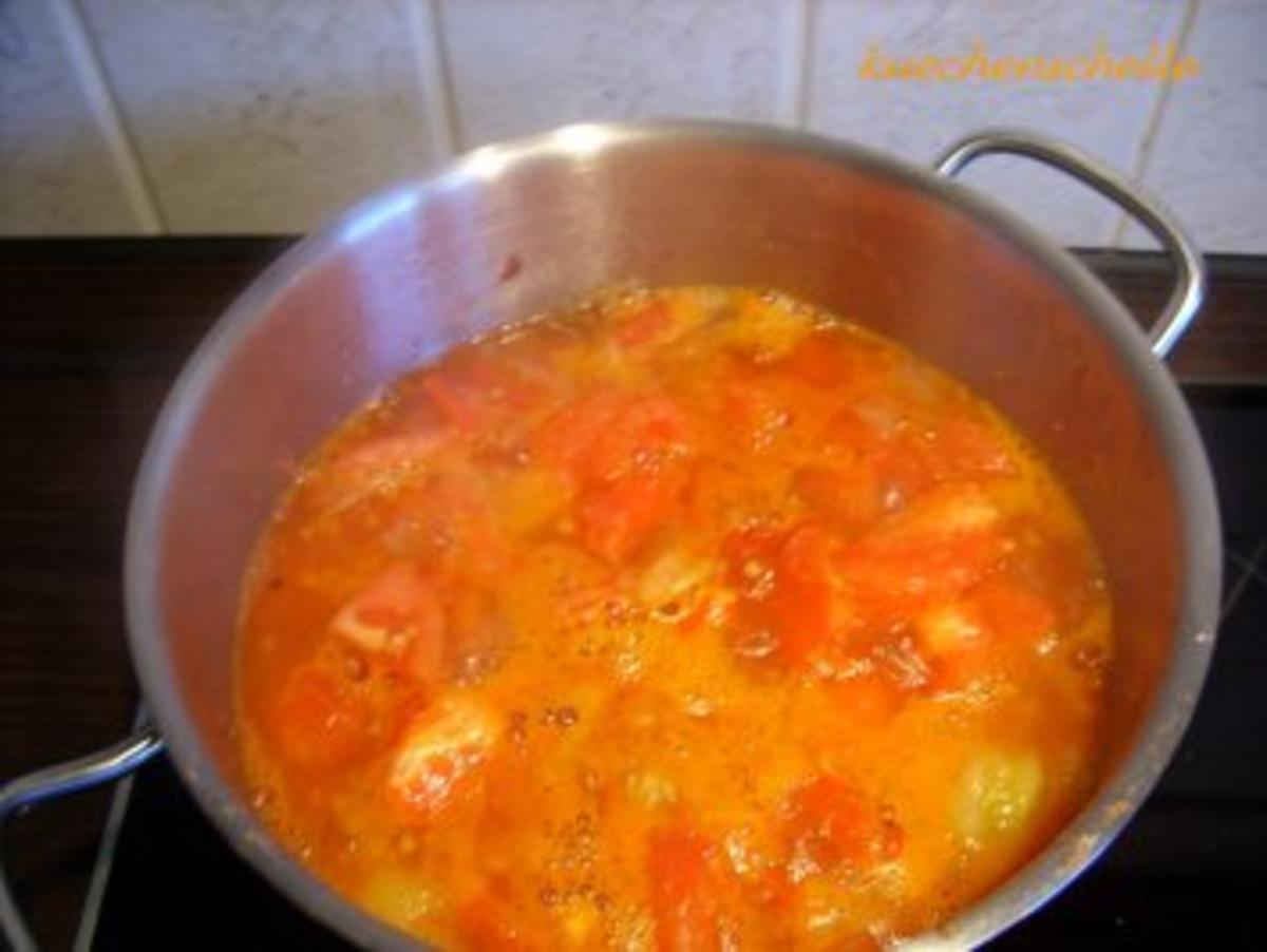 Tomatensuppe für Genießer - Rezept - Bild Nr. 2