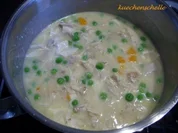 Hühnerfrikasee - Rezept