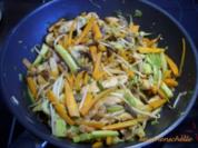 Chinapfanne - Rezept