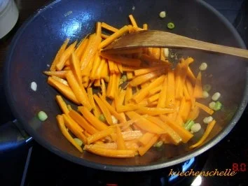 Rezept: Chinapfanne Bild Nr. 3 Chinapfanne - Rezept - Bild Nr. 3