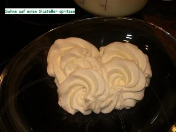 Rezept: Dessert: SCHOKOPUDDING an Weintrauben Bild Nr. 7 Dessert: SCHOKOPUDDING an Weintrauben - Rezept - Bild Nr. 7