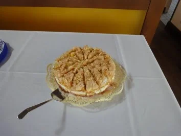 Kleckerlecker's Torte - Rezept