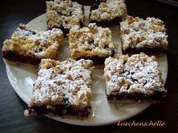 Heidelbeerkuchen - Rezept