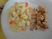 Gestovtes Gemüse - Rezept