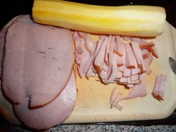 Rezept: Gebäck herzhaft: Quiche Bild Nr. 2 Gebäck herzhaft: Quiche - Rezept - Bild Nr. 2