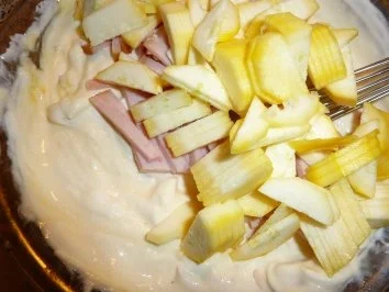 Rezept: Gebäck herzhaft: Quiche Bild Nr. 4 Gebäck herzhaft: Quiche - Rezept - Bild Nr. 4