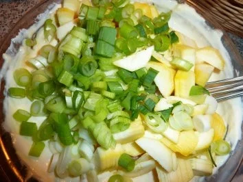 Rezept: Gebäck herzhaft: Quiche Bild Nr. 5 Gebäck herzhaft: Quiche - Rezept - Bild Nr. 5