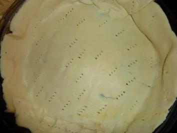 Rezept: Gebäck herzhaft: Quiche Bild Nr. 6 Gebäck herzhaft: Quiche - Rezept - Bild Nr. 6