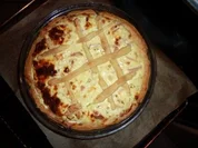 Gebäck herzhaft: Quiche - Rezept