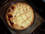 Gebäck herzhaft: Quiche - Rezept
