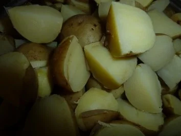 Rezept: Der leckere Party-Restesalat Bild Nr. 5 Der leckere Party-Restesalat - Rezept - Bild Nr. 5