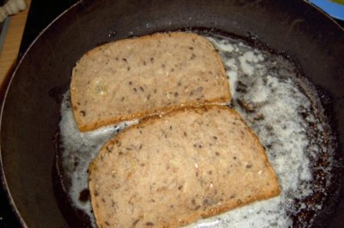 Brot: Zucchinibrot mit Käse - Rezept