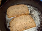Brot: Zucchinibrot mit Käse - Rezept