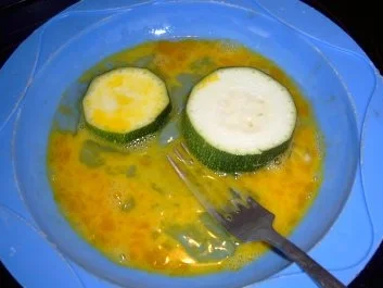 Brot: Zucchinibrot mit Käse - Rezept - Bild Nr. 2