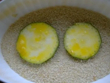 Brot: Zucchinibrot mit Käse - Rezept - Bild Nr. 3