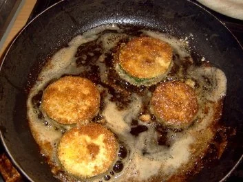 Brot: Zucchinibrot mit Käse - Rezept - Bild Nr. 6