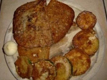 Brot: Zucchinibrot mit Käse - Rezept - Bild Nr. 8