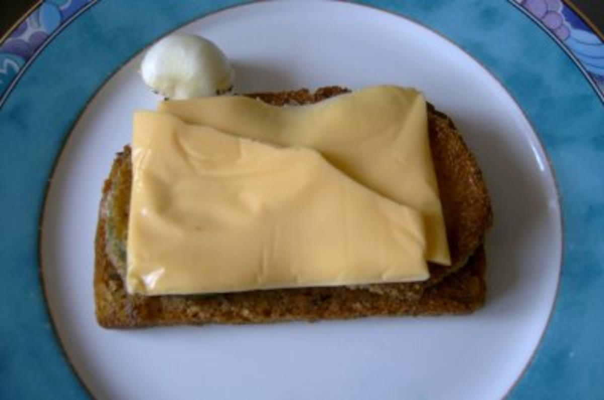 Brot: Zucchinibrot mit Käse - Rezept - Bild Nr. 9