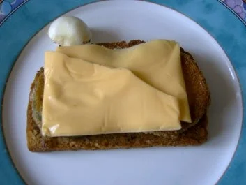 Brot: Zucchinibrot mit Käse - Rezept - Bild Nr. 9