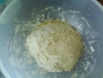 Rezept: Mediterrane Vollkornbrötchen Bild Nr. 8 Mediterrane Vollkornbrötchen - Rezept - Bild Nr. 8