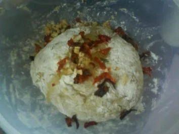 Rezept: Mediterrane Vollkornbrötchen Bild Nr. 15 Mediterrane Vollkornbrötchen - Rezept - Bild Nr. 15