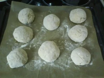 Rezept: Mediterrane Vollkornbrötchen Bild Nr. 19 Mediterrane Vollkornbrötchen - Rezept - Bild Nr. 19