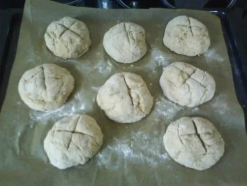 Rezept: Mediterrane Vollkornbrötchen Bild Nr. 20 Mediterrane Vollkornbrötchen - Rezept - Bild Nr. 20