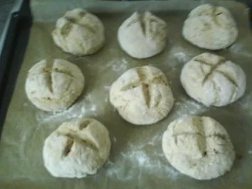 Rezept: Mediterrane Vollkornbrötchen Bild Nr. 21 Mediterrane Vollkornbrötchen - Rezept - Bild Nr. 21