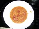 Weiße Bohnensuppe - Rezept