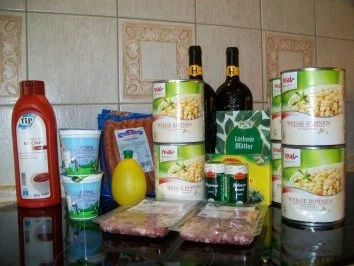 Weiße Bohnensuppe - Rezept - Bild Nr. 2