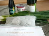 Garnelen mit  Teriyakisoße - Rezept - Bild Nr. 2